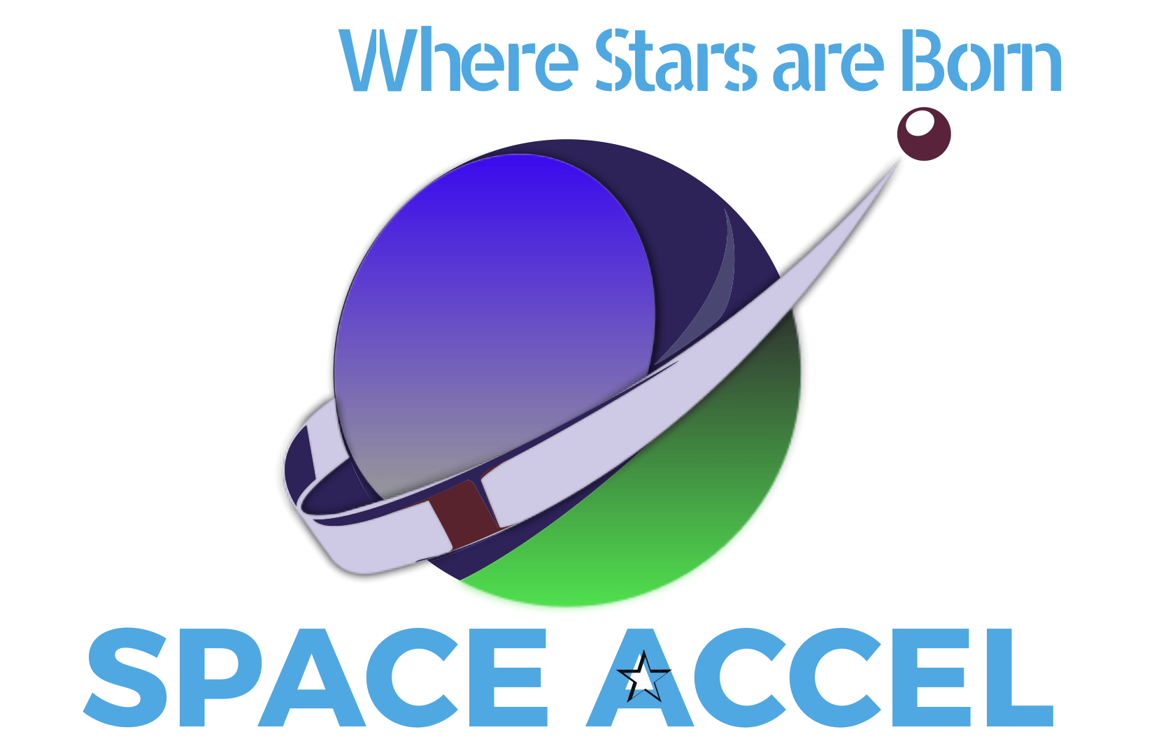 SpaceAccel.com Logo